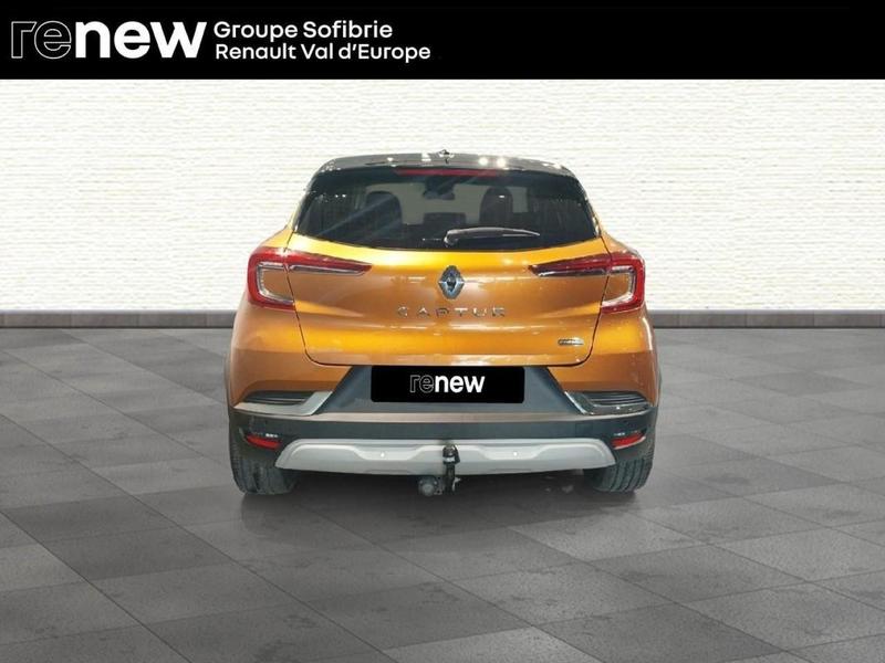 Renault Captur E-Tech 145 - 21 Intens