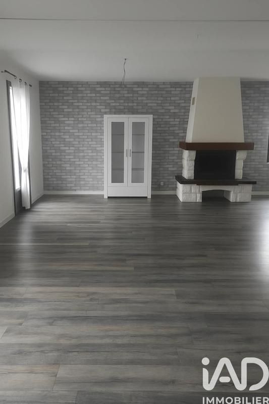 Maison - 138 m² - 7 pièces