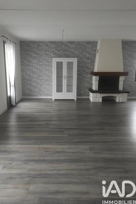 Maison - 138 m² - 7 pièces