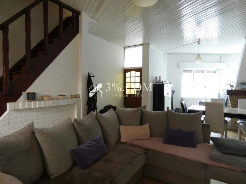 Maison - 85 m² - 4 pièces