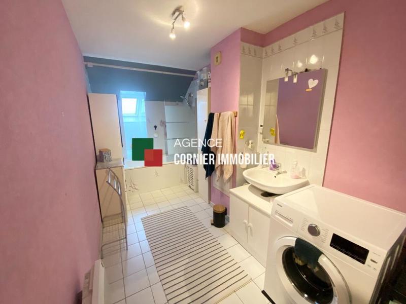 Duplex - 76 m² - 3 pièces