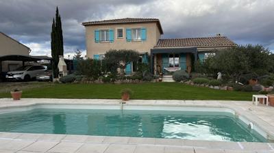 Villa - 148 m² - 5 pièces