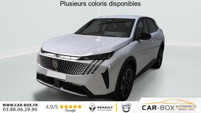 Peugeot 3008 Nouveau Hybrid 136 e-Dcs6 Allure