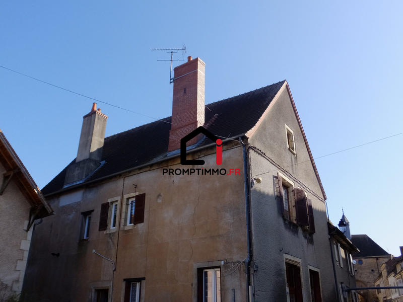 Maison ancienne - 171 m² - 9 pièces