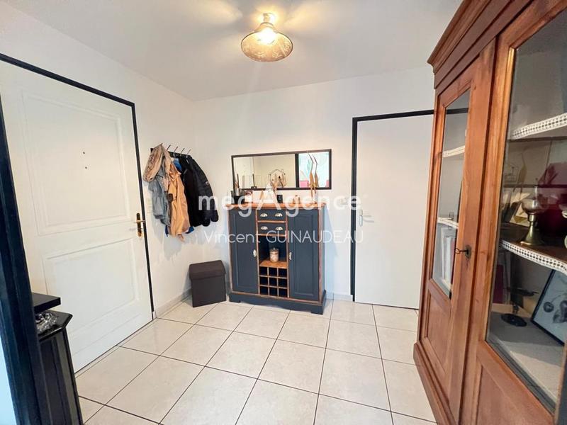 Maison - 96 m² - 4 pièces