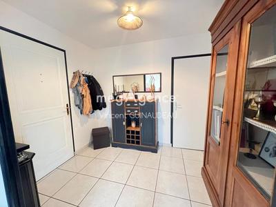 Maison - 96 m² - 4 pièces