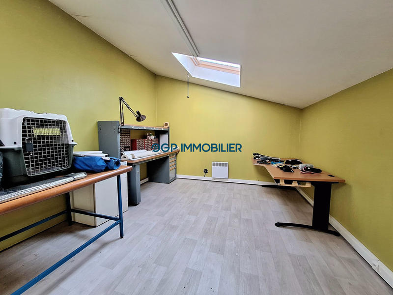 Maison ancienne - 120 m² - 5 pièces