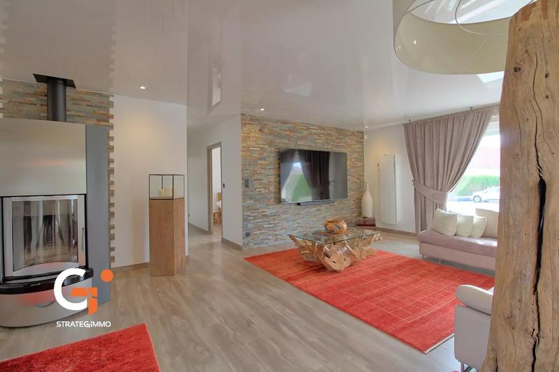 Maison - 110 m² - 4 pièces