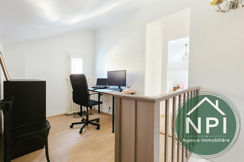 Maison ancienne - 107 m² - 5 pièces