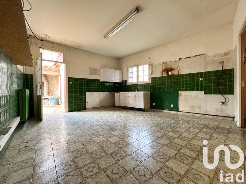 Maison - 430 m² - 10 pièces