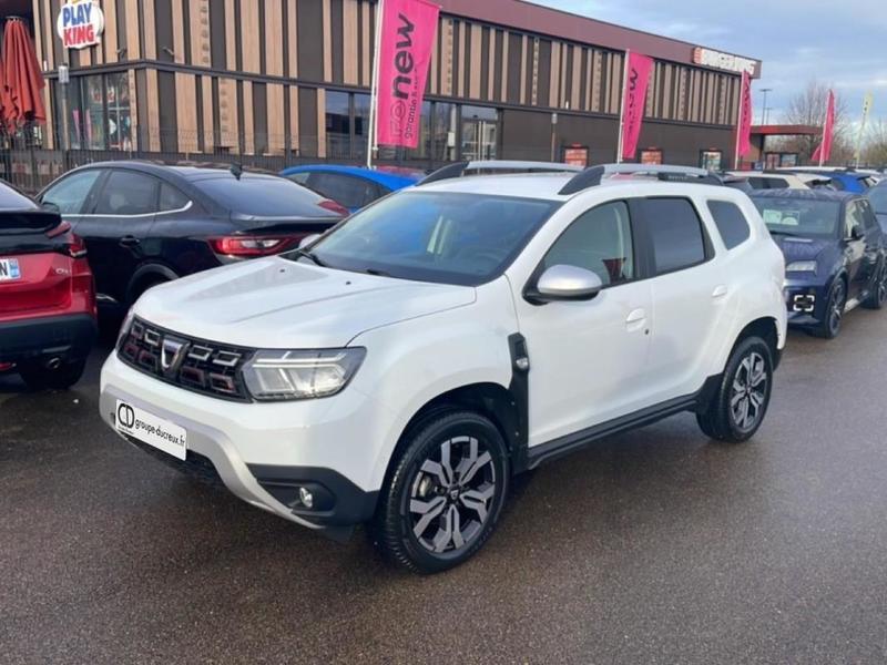Dacia Duster TCe 150 Fap 4x2 Edc Prestige