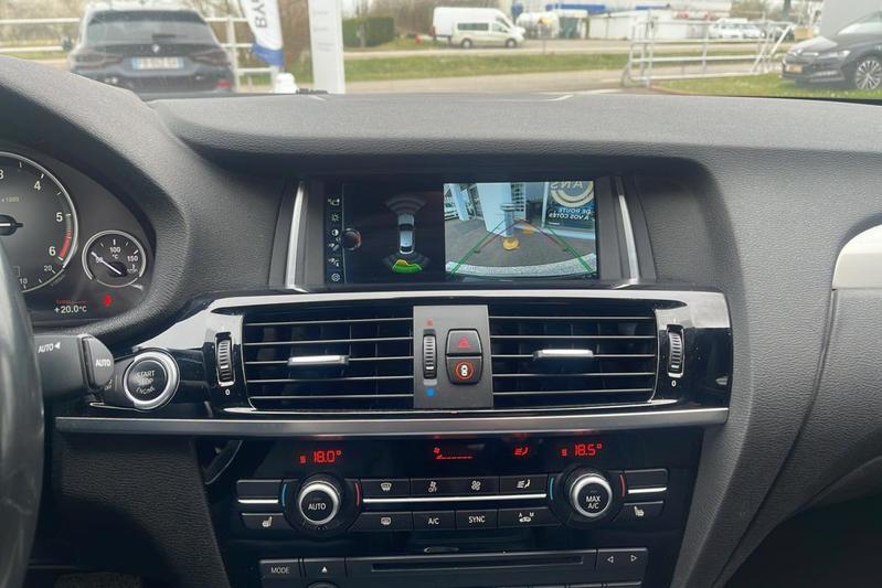 Bmw X4 F26 xDrive20d 190ch m Sport a