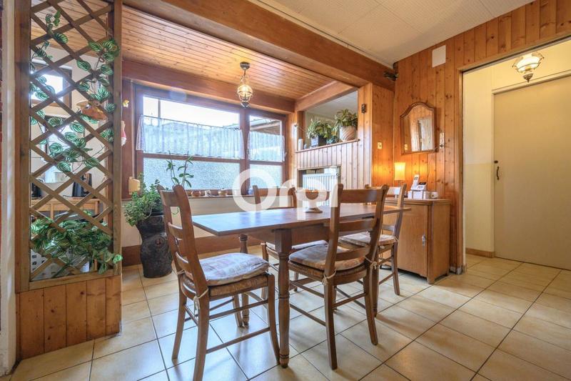 Maison - 95 m² - 4 pièces