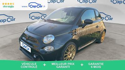 Abarth 500 II 1.4 t-Jet 165 595 Scorpionero