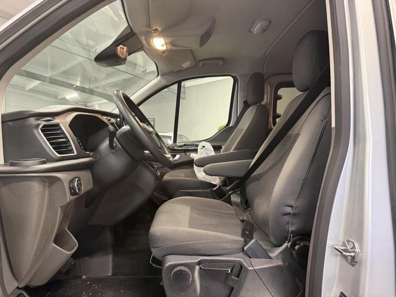 Ford Transit Custom 2.0 EcoBlue - 170 Bva s&amp;S Cabine appr fourgon / Garantie 12 Mois