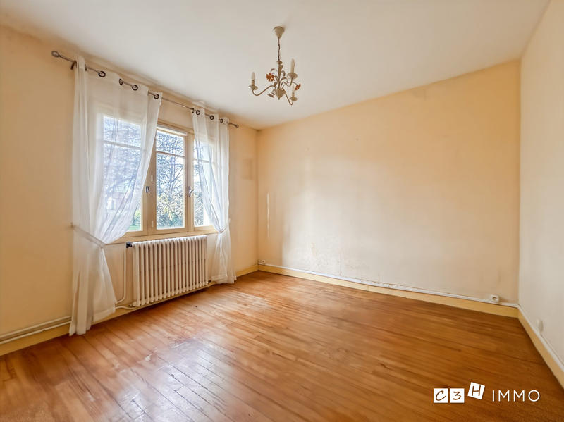 Maison - 70 m² - 3 pièces