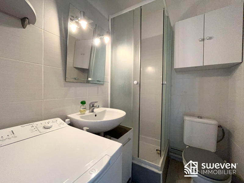 Appartement - 20 m² - 1 pièce