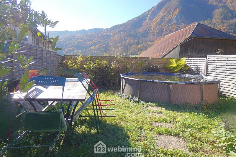 Maison de village - 141 m² - 5 pièces