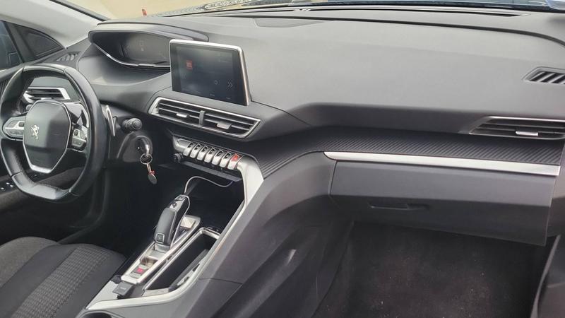 Peugeot 5008 1.5 BlueHDi 130 Eat8 Active Business - 7 places Automatique