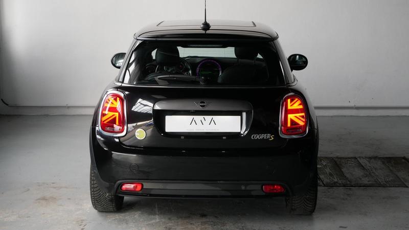 Mini Mini Cooper se 184ch Yours Toit Ouvrant Head Up H&amp;K Led