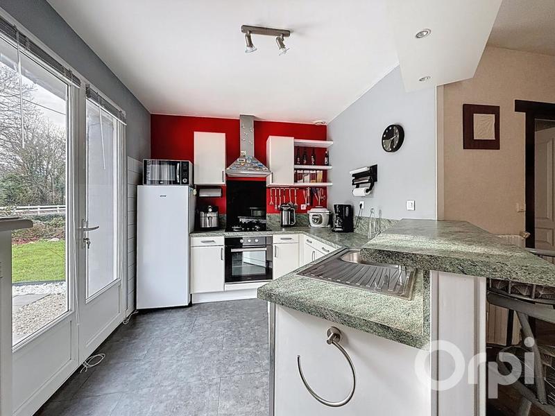 Maison - 110 m² - 4 pièces