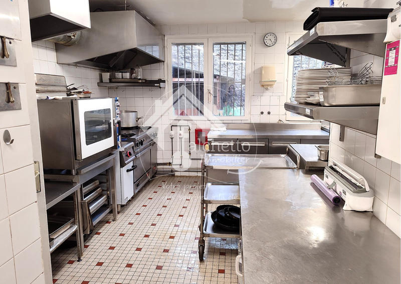 Fonds de commerce - Magasins - 200 m²