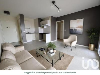 Appartement - 42 m² - 2 pièces