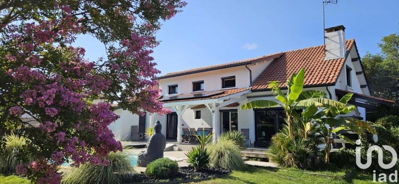 Maison - 250 m² - 9 pièces