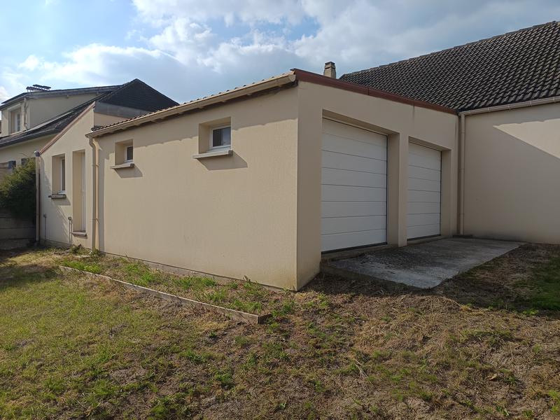 Pavillon - 82 m² - 5 pièces