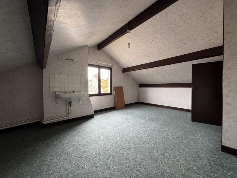 Duplex - 134 m² - 7 pièces