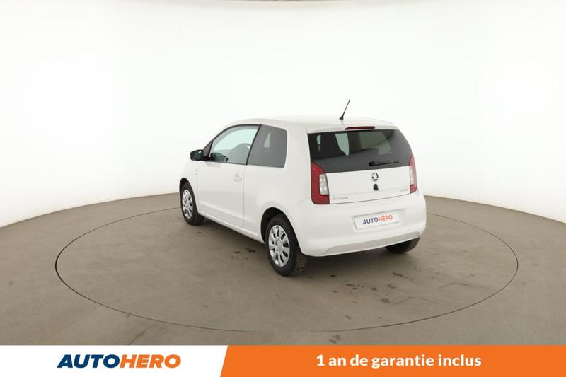 Skoda Citigo 1.0 Mpi Drive 3p 60 ch