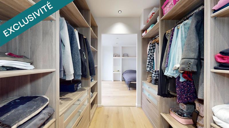 Maison - 153 m² - 8 pièces