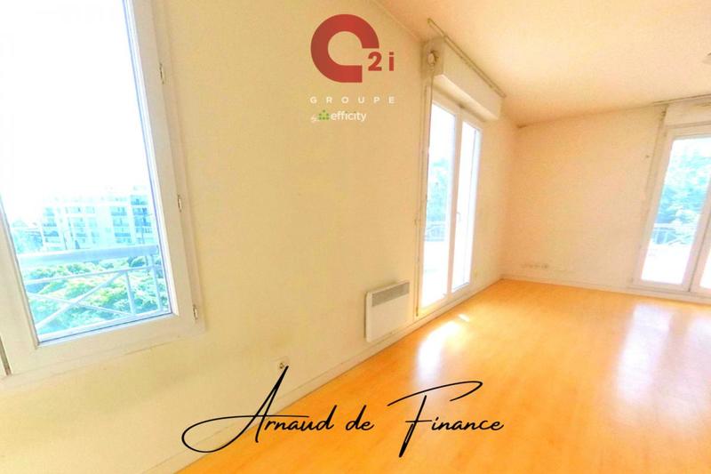 Appartement - 36 m² - 1 pièce