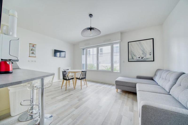 Studio - 29 m² - 1 pièce