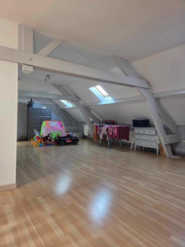 Maison - 173 m² - 5 pièces