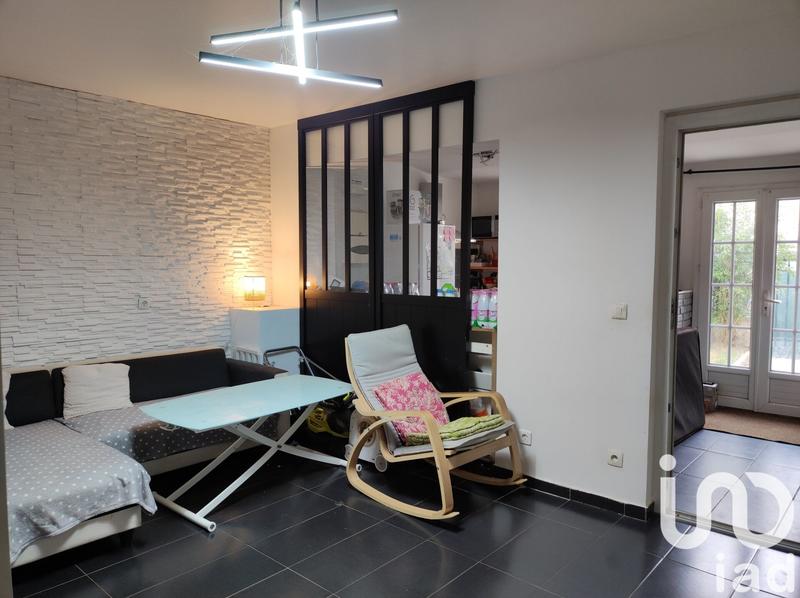 Maison - 73 m² - 5 pièces