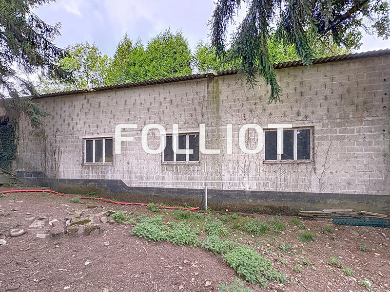 Local d'activité / Entrepôt - 400 m²