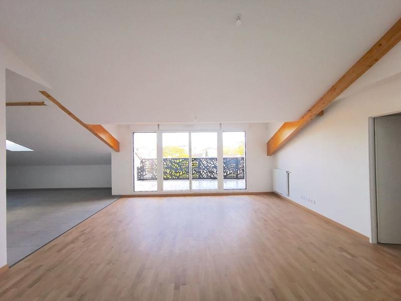 Appartement - 120 m² - 4 pièces