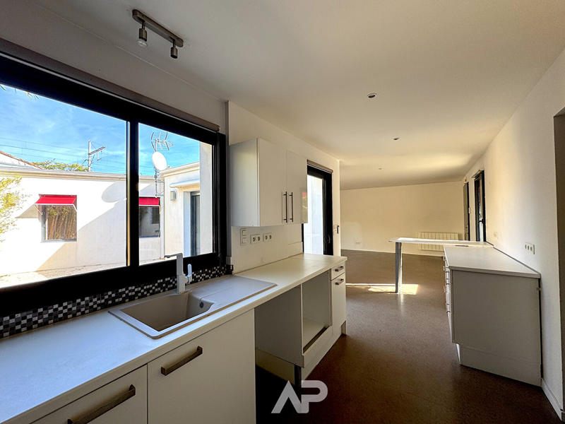 Maison - 106 m² - 4 pièces