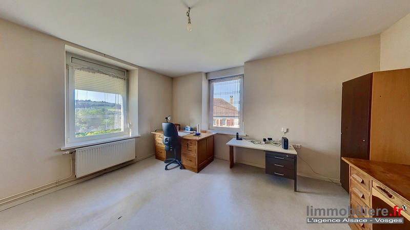 Maison ancienne - 180 m² - 6 pièces