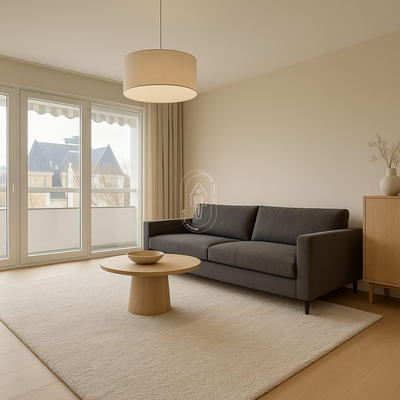 Appartement - 88 m² - 3 pièces