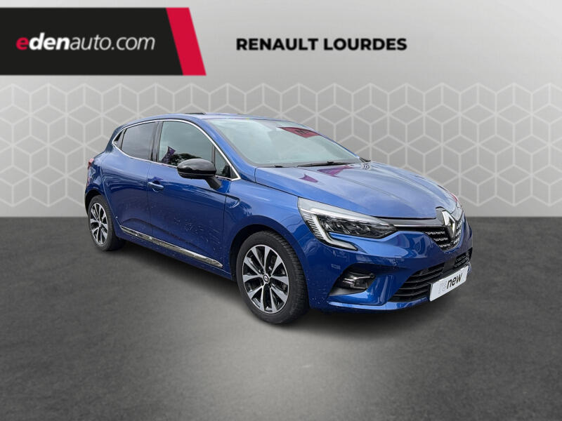 Renault Clio E-Tech full hybrid 145 Techno