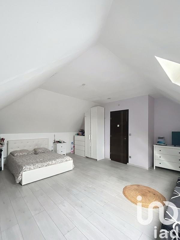 Maison - 160 m² - 6 pièces