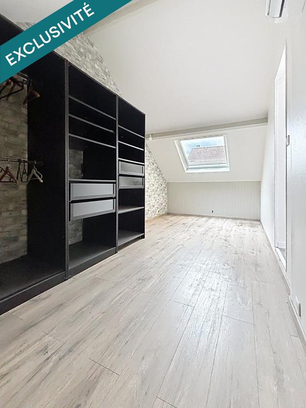 Maison - 90 m² - 5 pièces