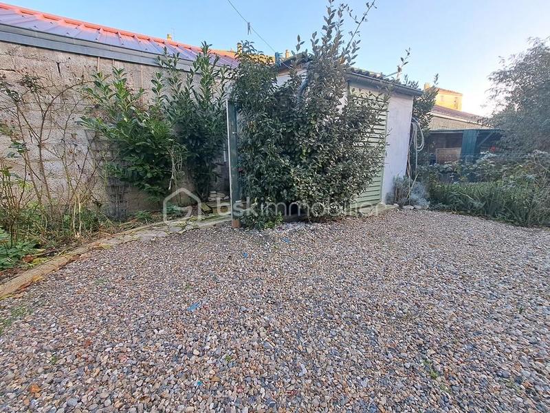 Maison de ville - 76 m² - 4 pièces