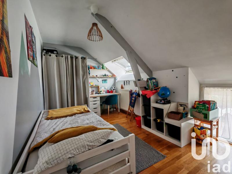 Maison - 127 m² - 5 pièces