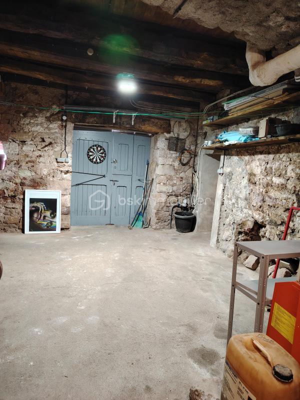 Maison - 77 m² - 3 pièces