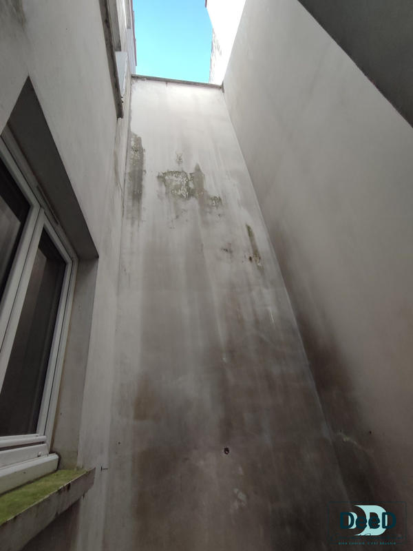 Maison ancienne - 107 m² - 4 pièces