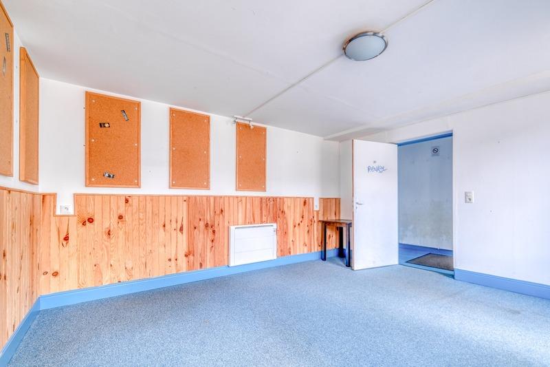 Maison - 143 m² - 7 pièces