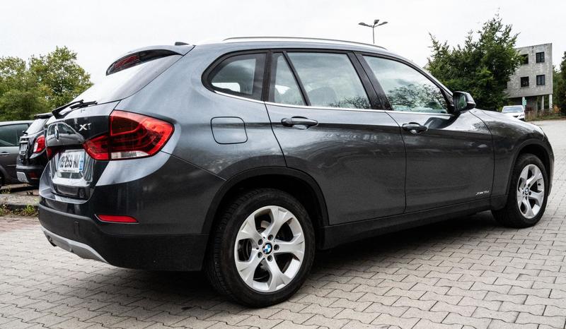 Bmw X1 2.0 X Drive 18d